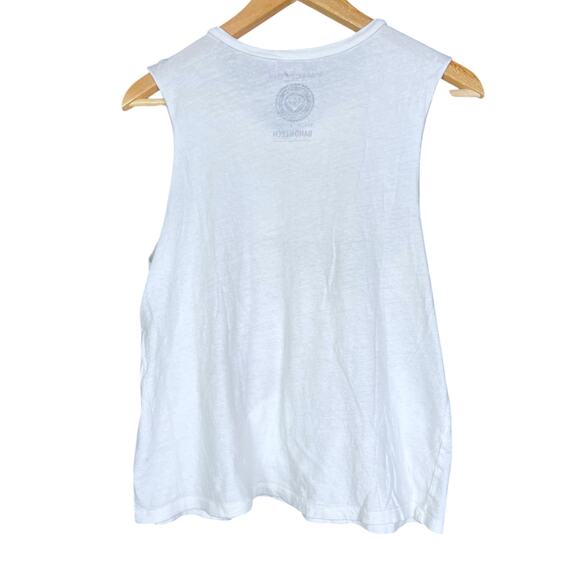 Smashing Pumpkins 2013 Siamese Dream Official Band Merch White Tank Top S - Picture 2 of 4